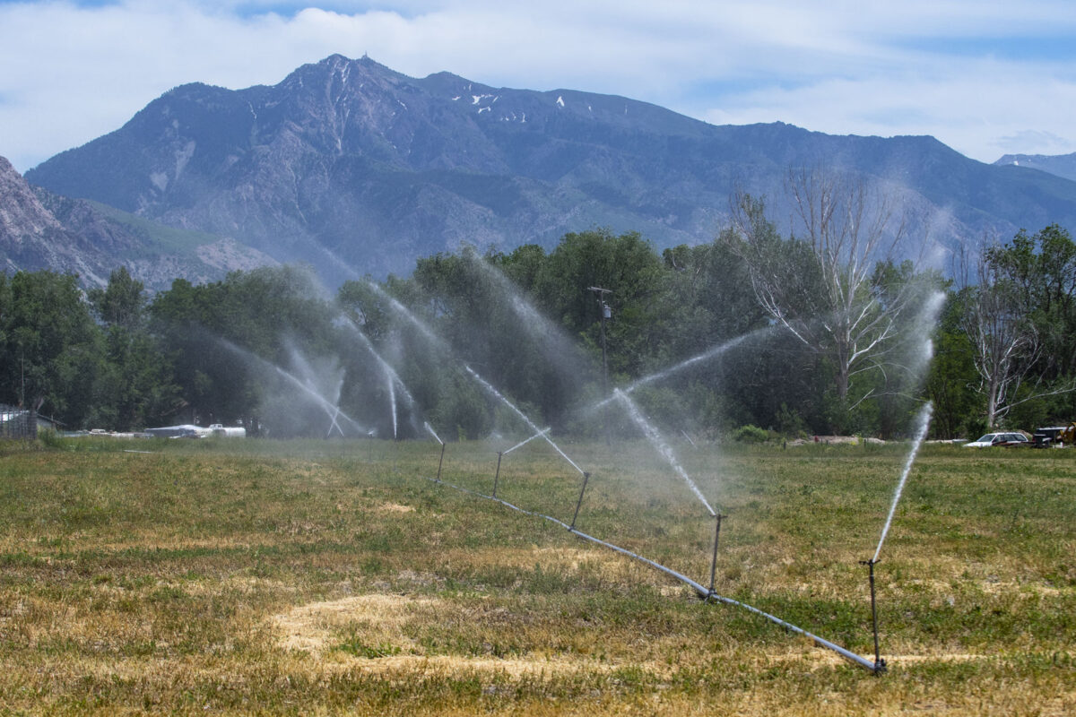 Harrisville declares drought emergency, other cities debate new water